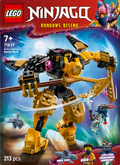 Lego Ninjago 71839 Arin’s Spinjitzu Battle Mech