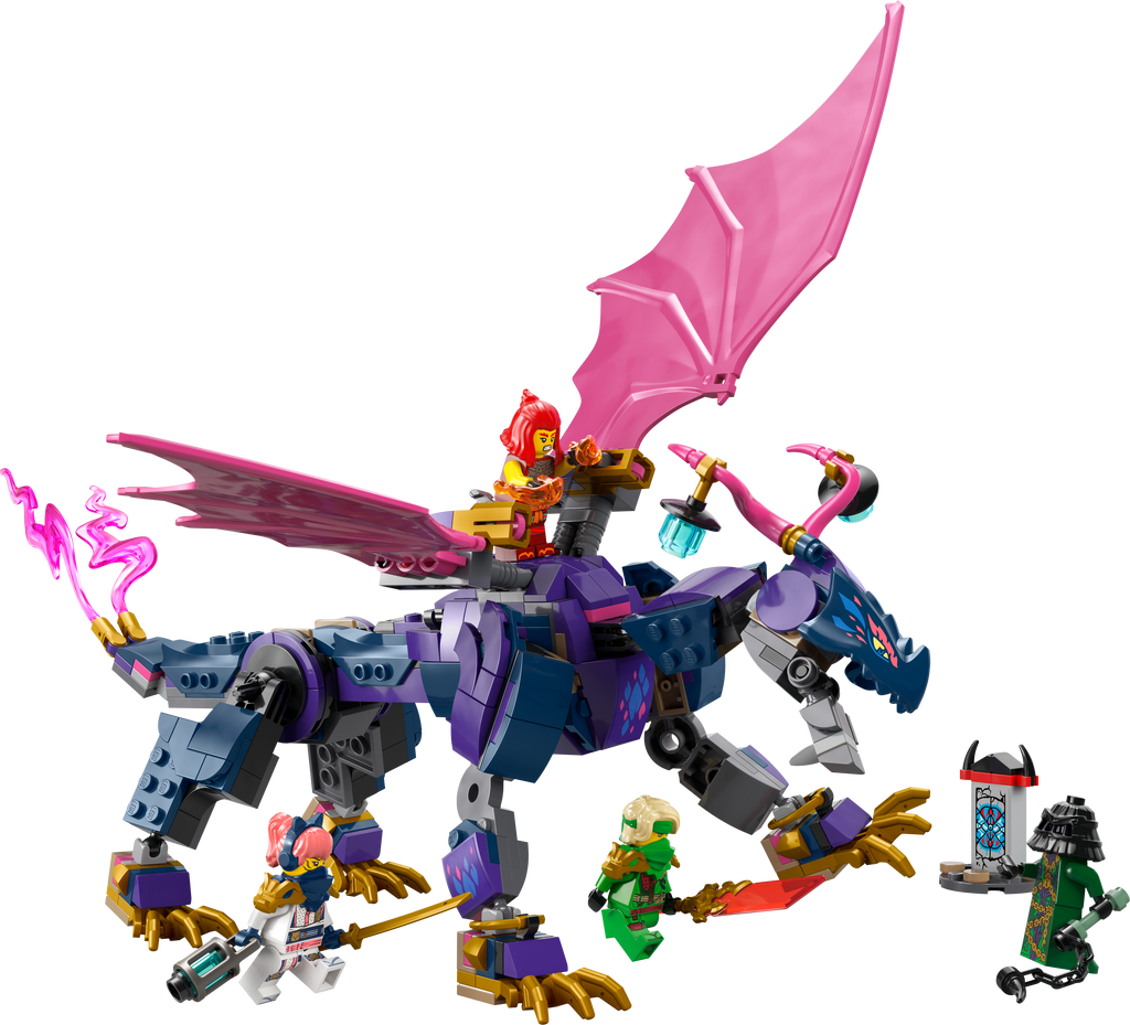 Lego Ninjago 71842 Rontu the Master Dragon