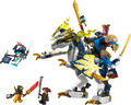 Lego Ninjago 71843 Rogue’s Mech Dragon Rider