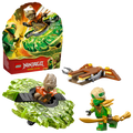 Lego Ninjago 71850  Lloyd vs. Earth Monster Spinner