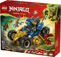 Lego Ninjago 71856 Jay’s Transforming Car