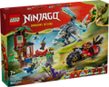 Lego Ninjago 71857 Ninja Vehicle Tree House Battle