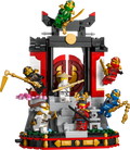 Lego Ninjago 71866 Ninja Character Display 15th Anniversary