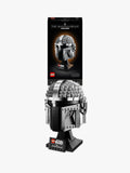 Lego Star wars 75328 Mandalorian Helmet