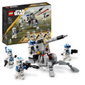 Lego Star wars 75345 501st Clone trooper Battle pack
