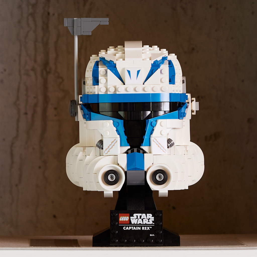 Lego Star wars 75349 Captin Rex Helmet