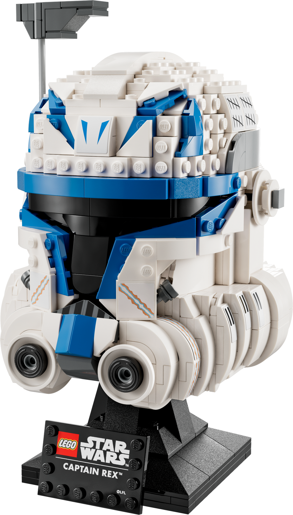 Lego Star wars 75349 Captin Rex Helmet