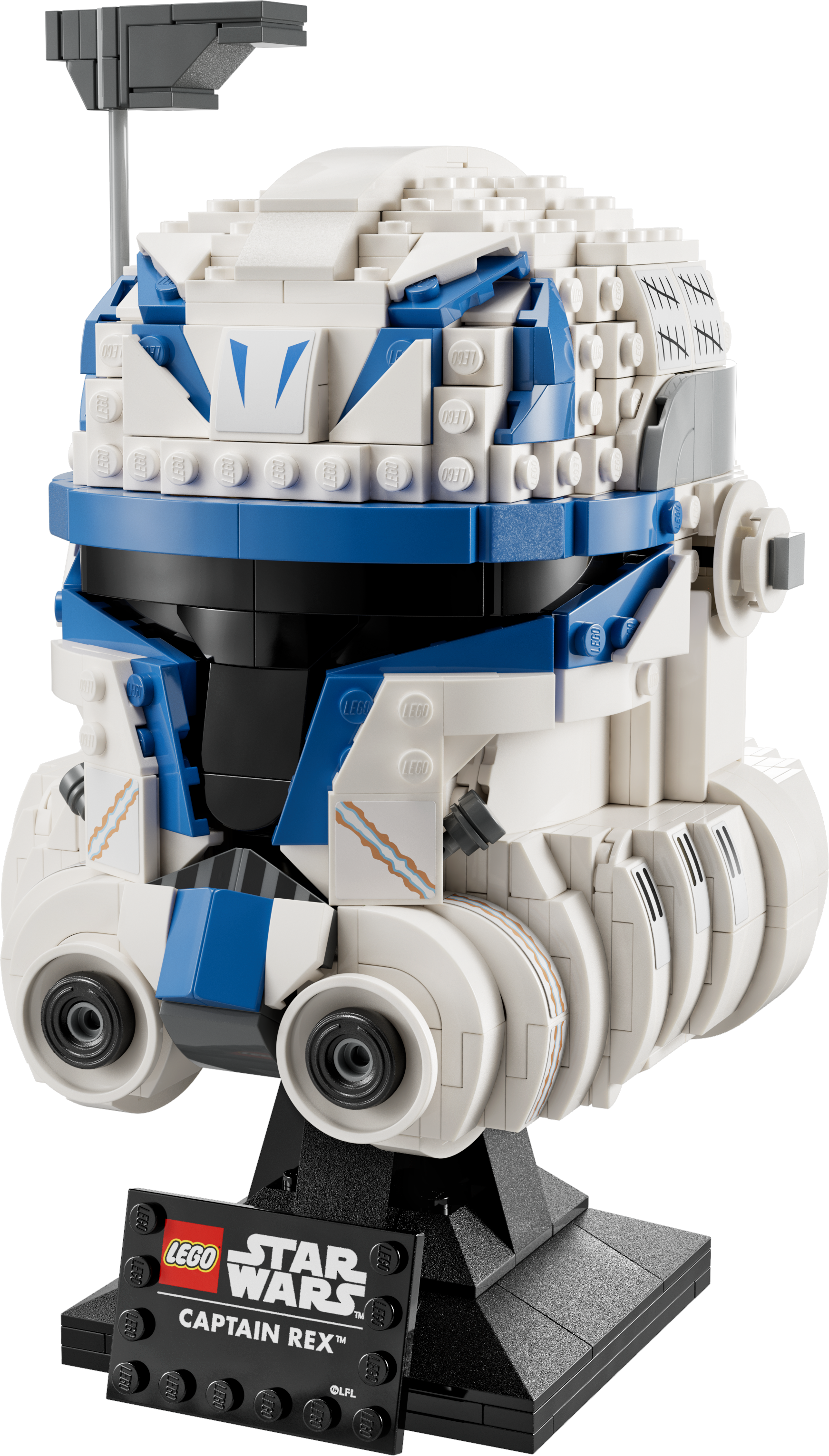 Lego Star wars 75349 Captin Rex Helmet