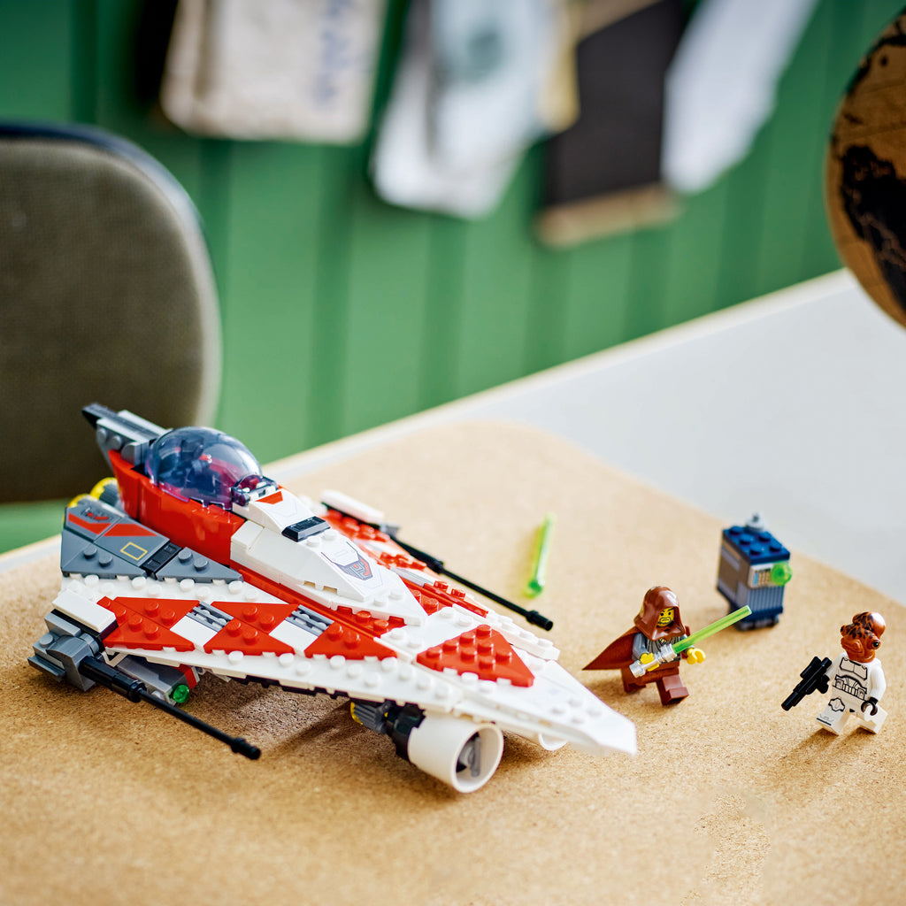 Lego Star wars 75388 Jedi Bob's Starfighter