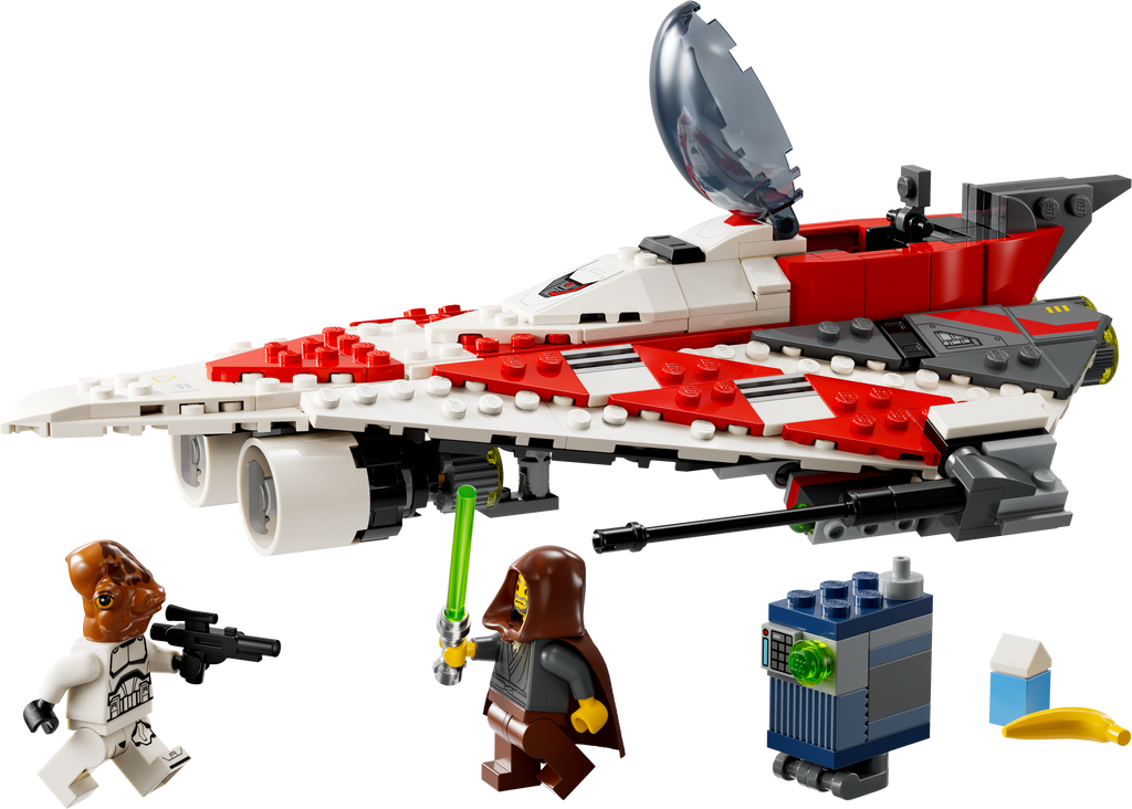 Lego Star wars 75388 Jedi Bob's Starfighter