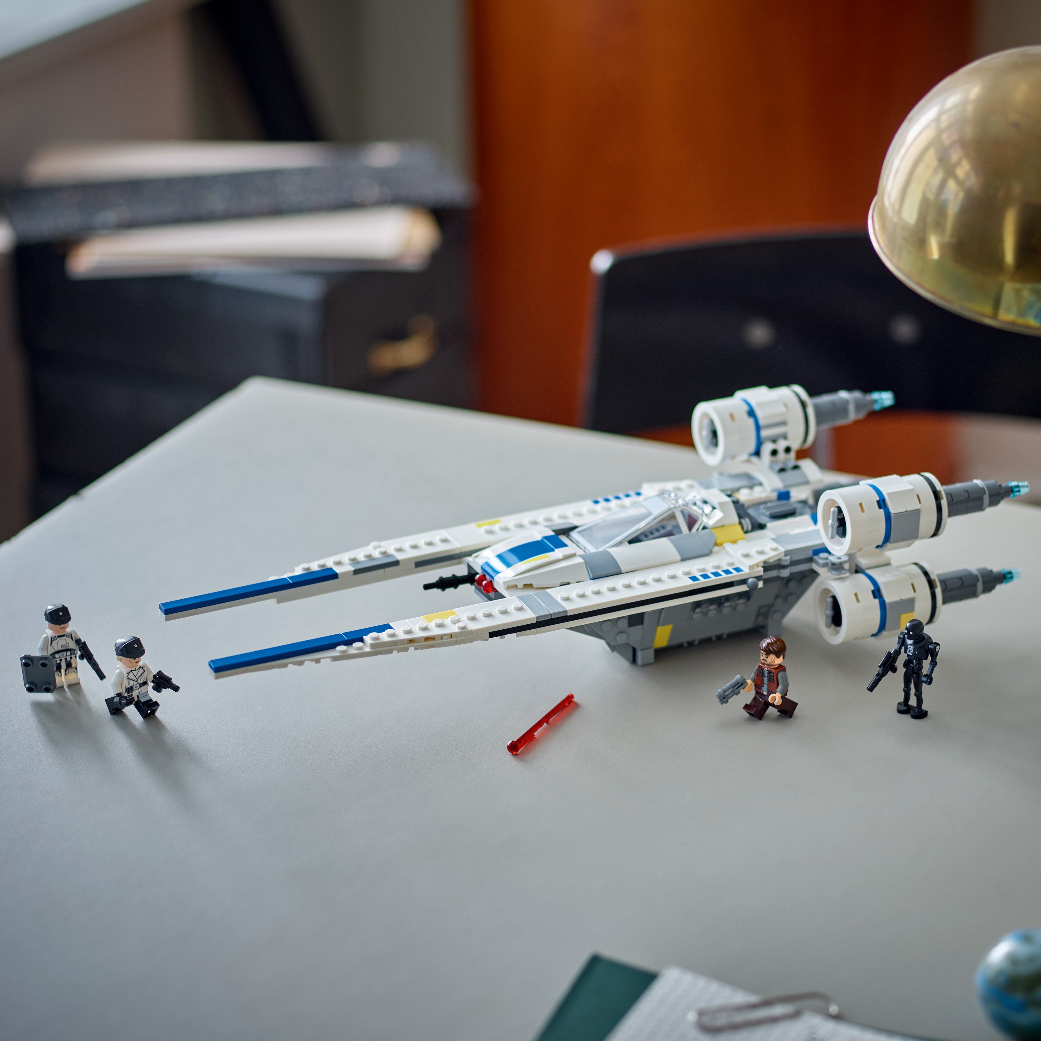Lego Star wars 75399 Rebel U wing Starfighter
