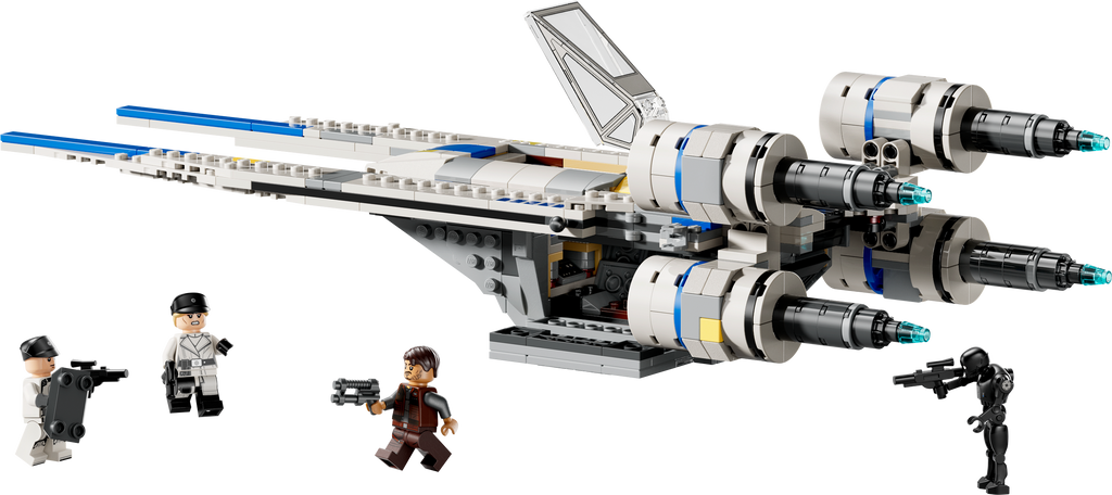 Lego Star wars 75399 Rebel U wing Starfighter
