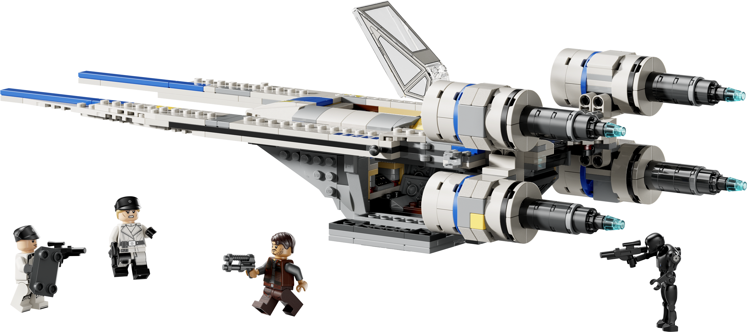 Lego Star wars 75399 Rebel U wing Starfighter