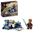 Lego Star wars 75400 Plo Koon Microfighter