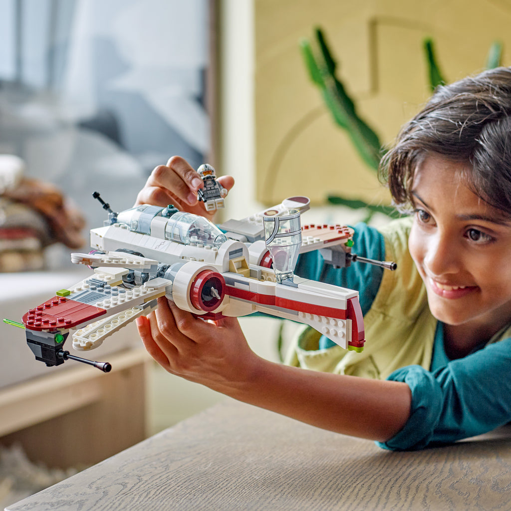 Lego Star wars 75402 ARC 170 starfighter