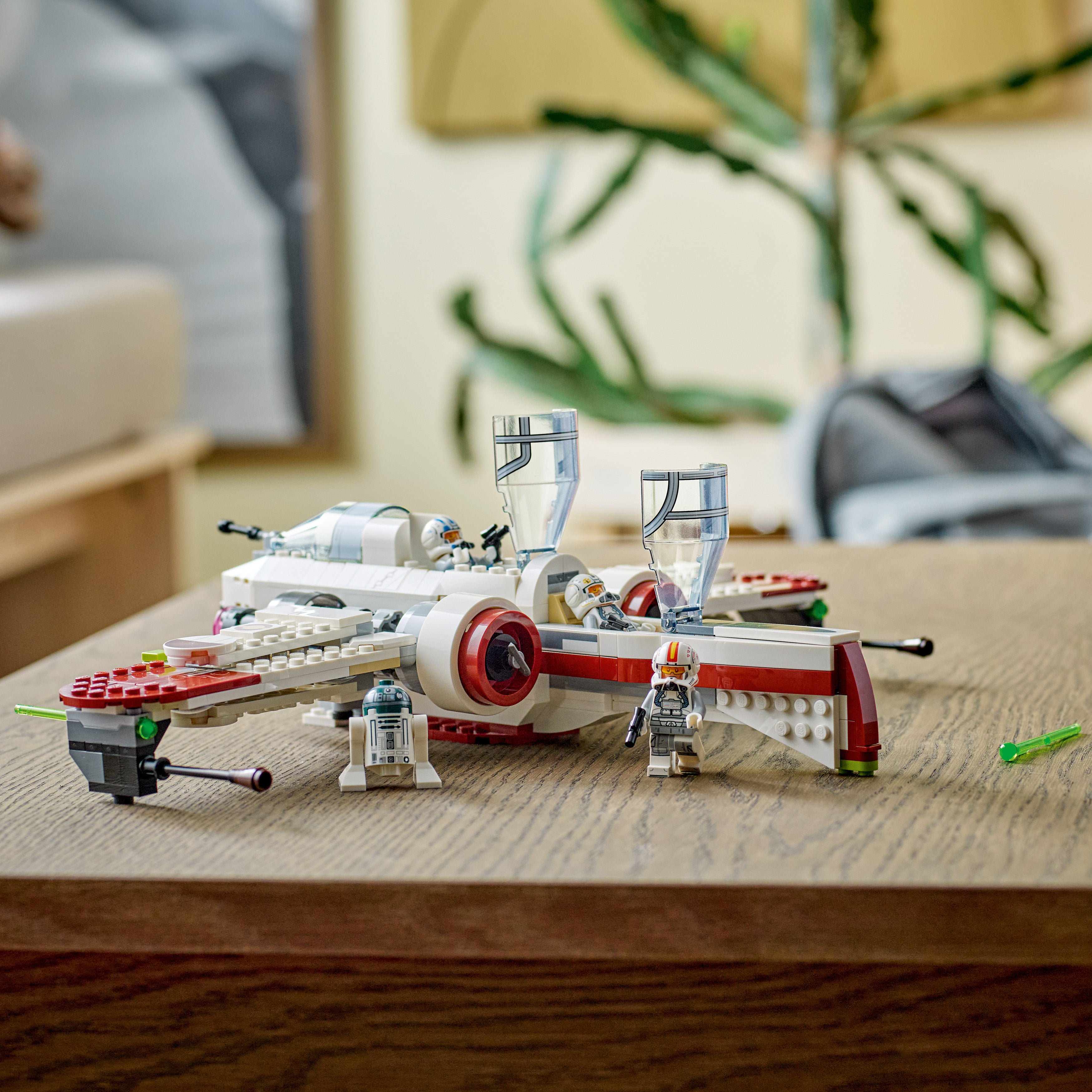 Lego Star wars 75402 ARC 170 starfighter