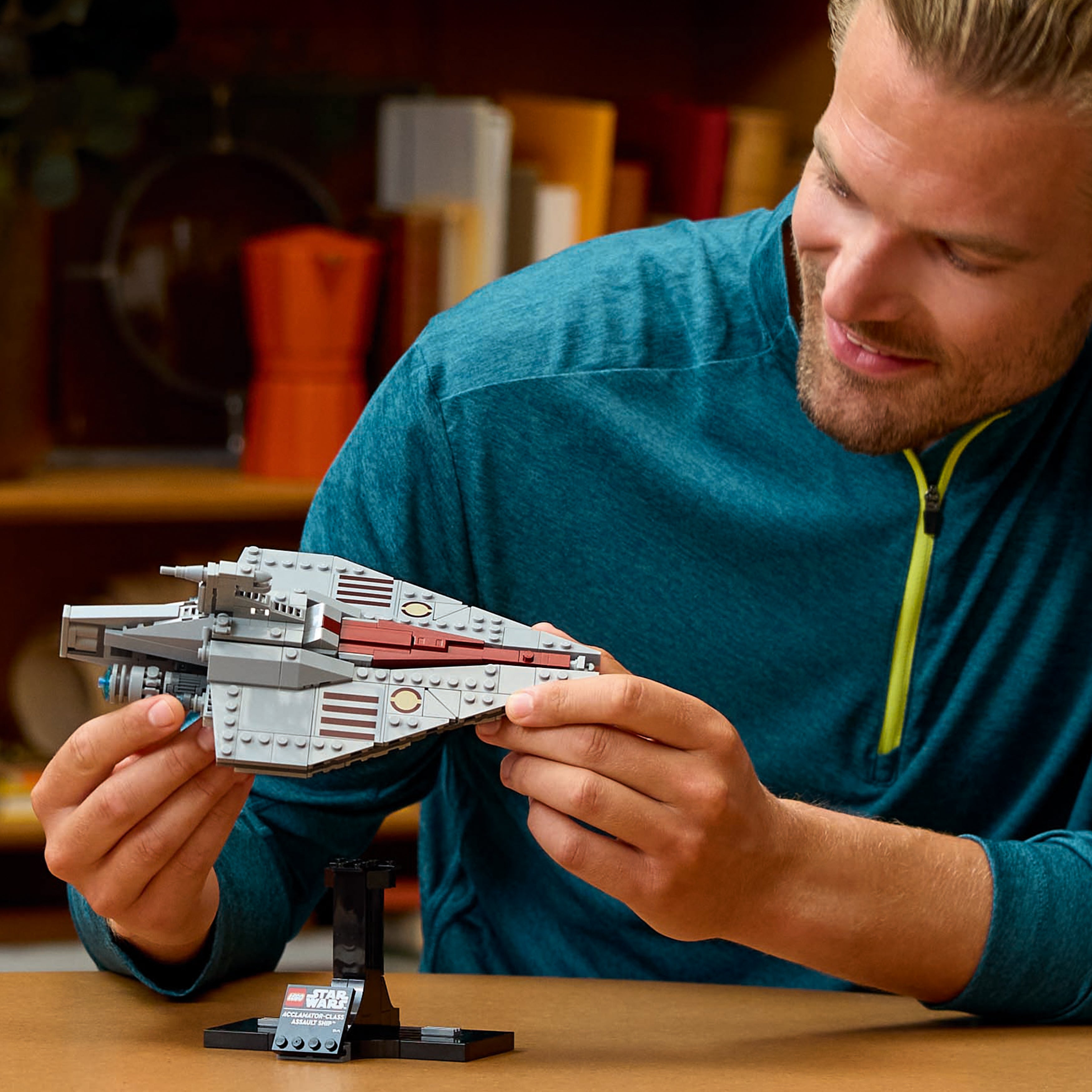 Lego Star wars 75404 Acclamator-Class Assault Ship
