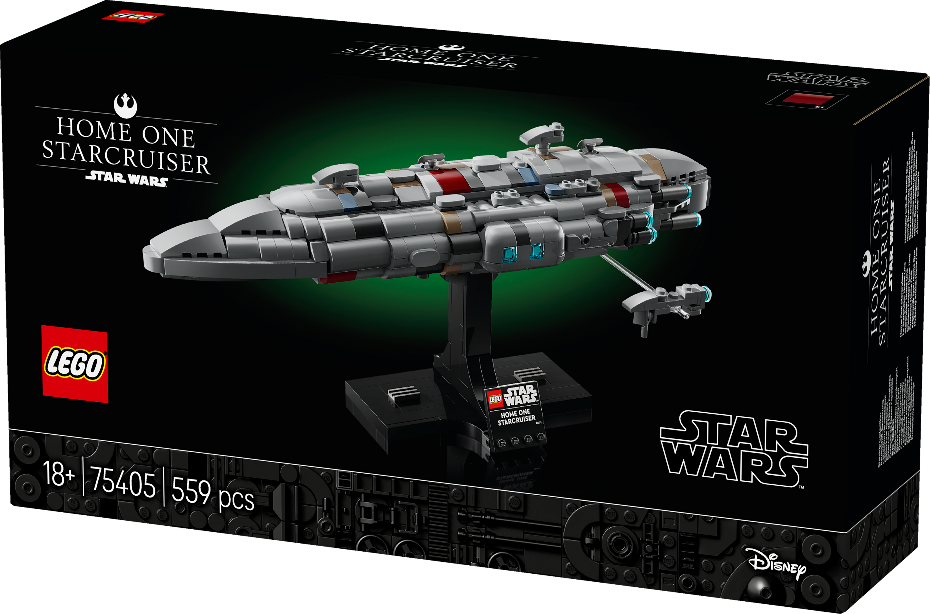 Lego Star wars 75405 Home One Starcruiser