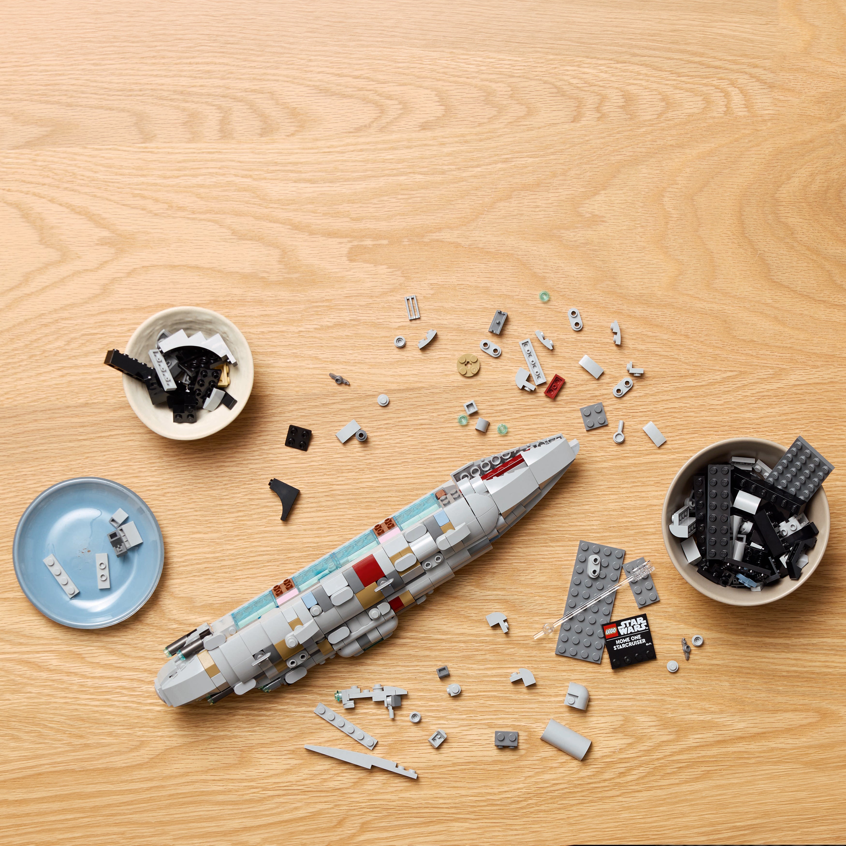Lego Star wars 75405 Home One Starcruiser
