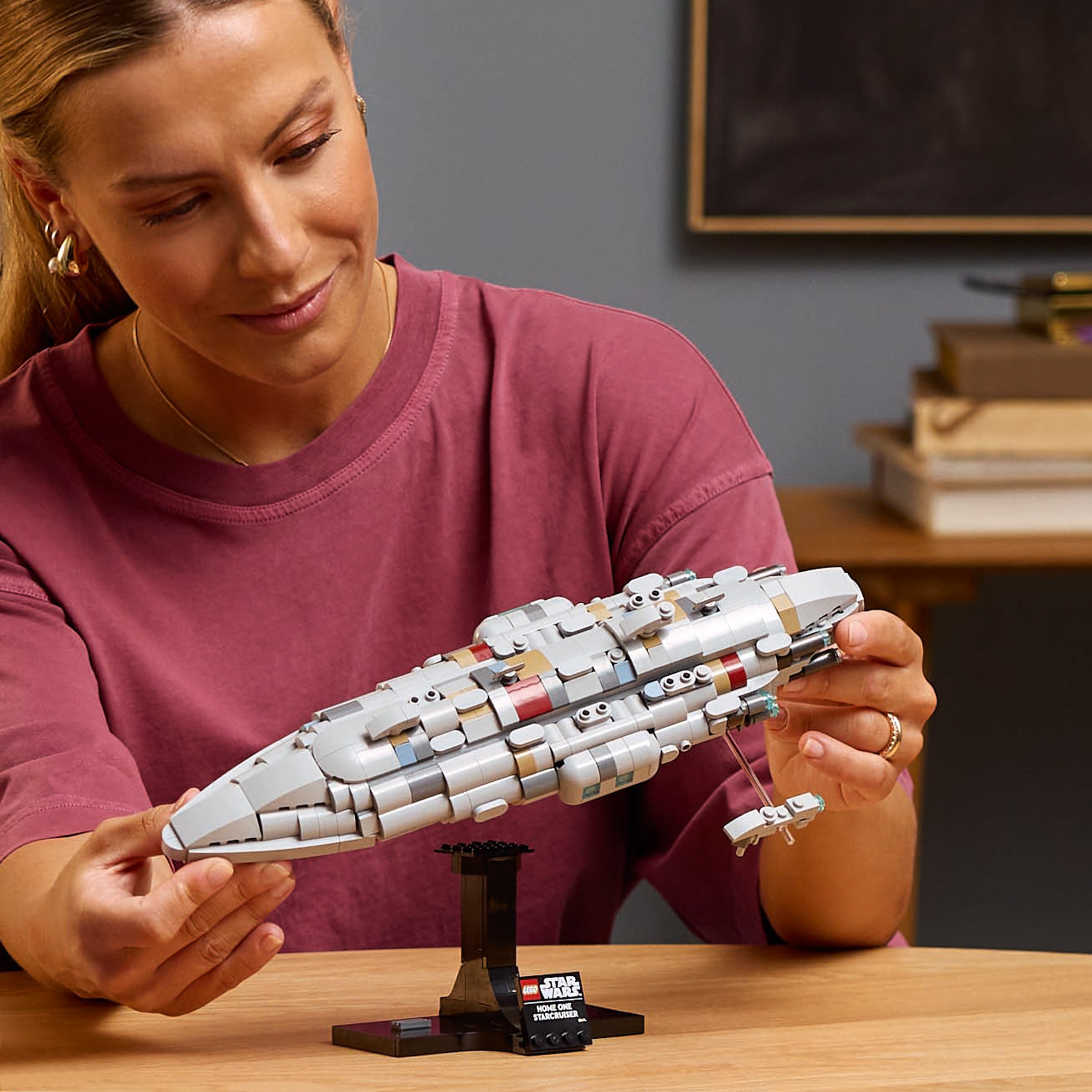 Lego Star wars 75405 Home One Starcruiser