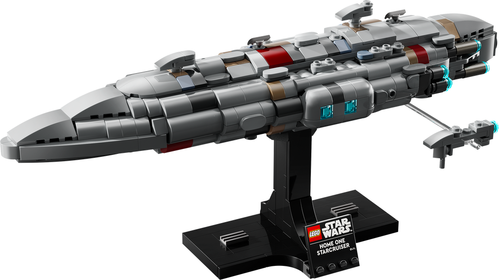 Lego Star wars 75405 Home One Starcruiser