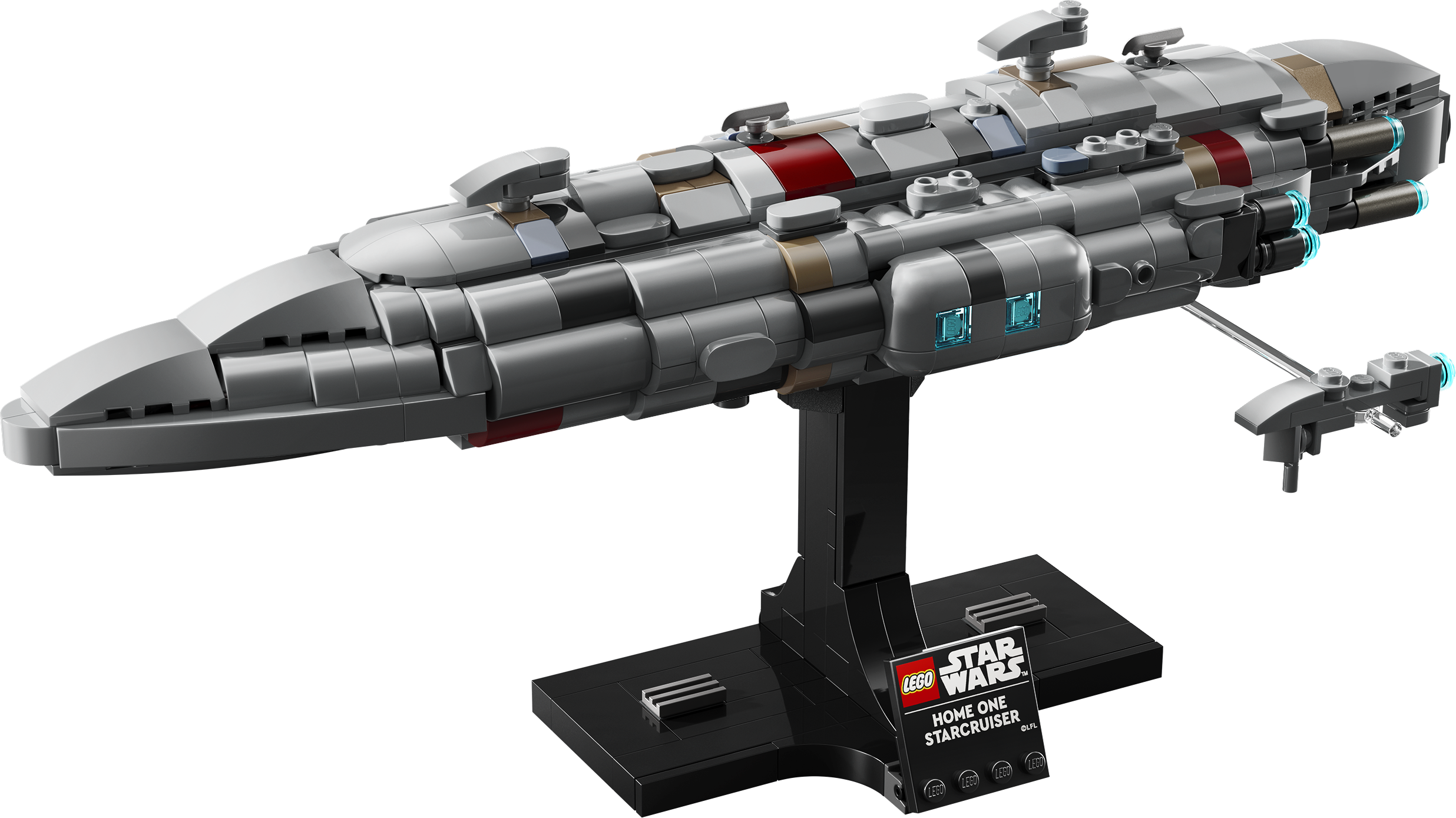 Lego Star wars 75405 Home One Starcruiser