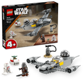 Lego Star wars 75410 Mando and Grogu’s N-1 Starfighter