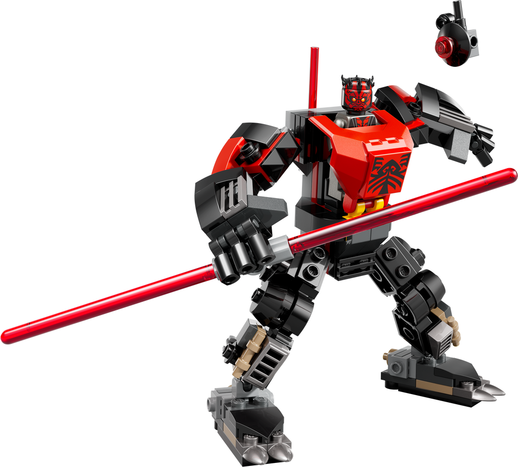Lego Star wars 75411 Darth Maul Mech
