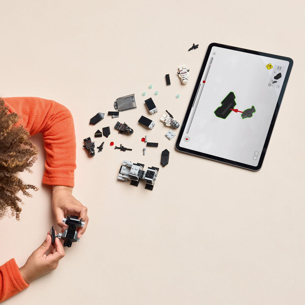 Lego Star wars 75412 Death trooper & night trooper Battle pack