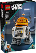 Lego Star wars 75416 Chopper