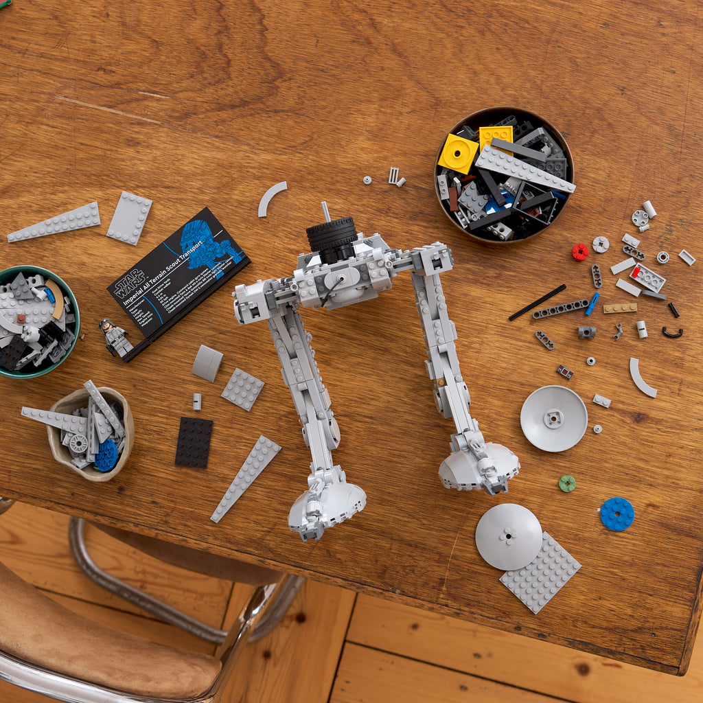 Lego Star wars 75417 AT - ST walker