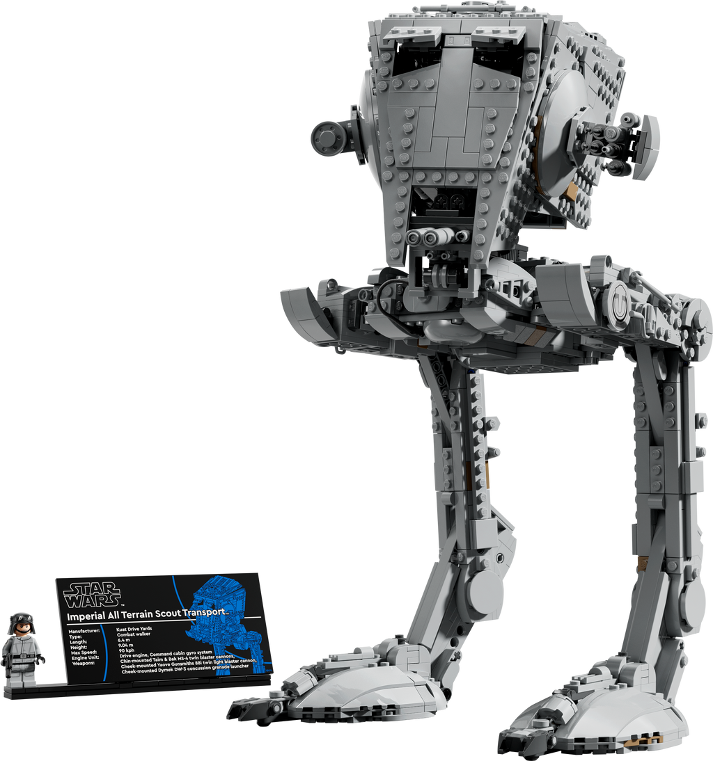 Lego Star wars 75417 AT - ST walker