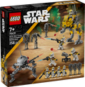 Lego Star wars 75431 Revenge of the Sith™ Battle Pack