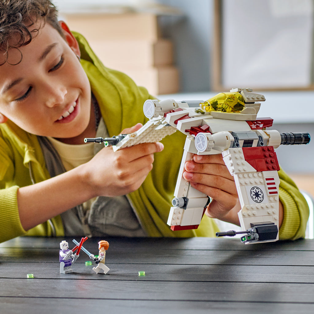 Lego Star wars 75432  V-19 Torrent Starfighter