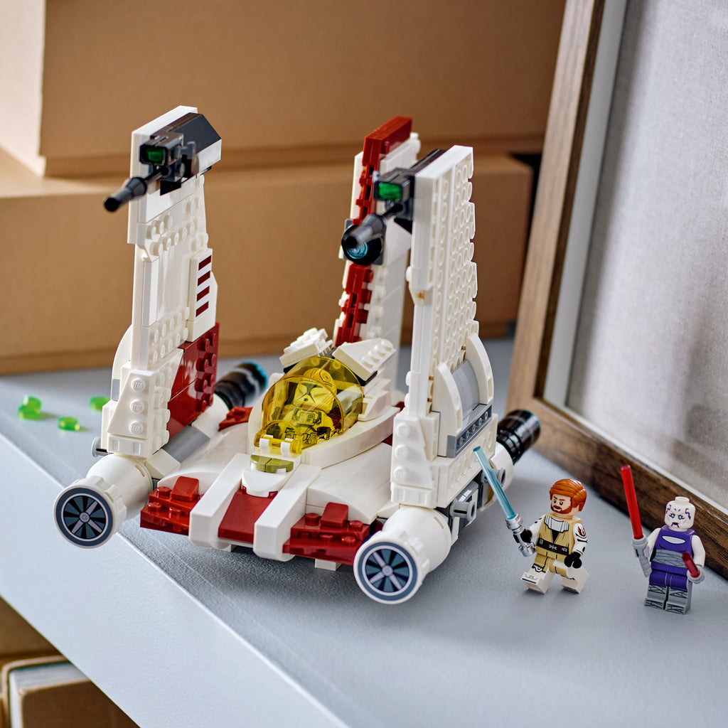 Lego Star wars 75432  V-19 Torrent Starfighter