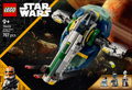 Lego Star wars 75433 Jango Fett's Starship