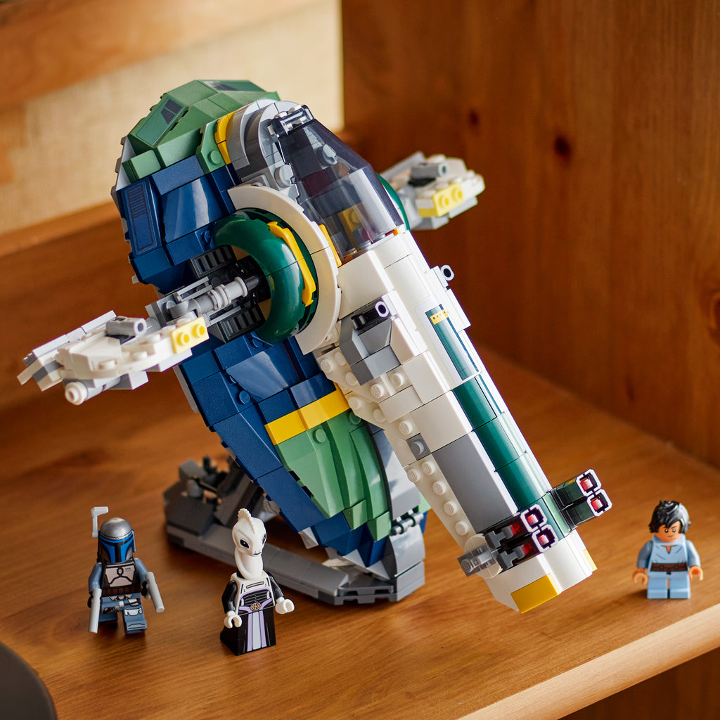 Lego Star wars 75433 Jango Fett's Starship