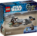 Lego Star wars 75436 Mandalorian speeder