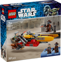 Lego Star wars 75437 Cobb Vanth’s awesome speeder