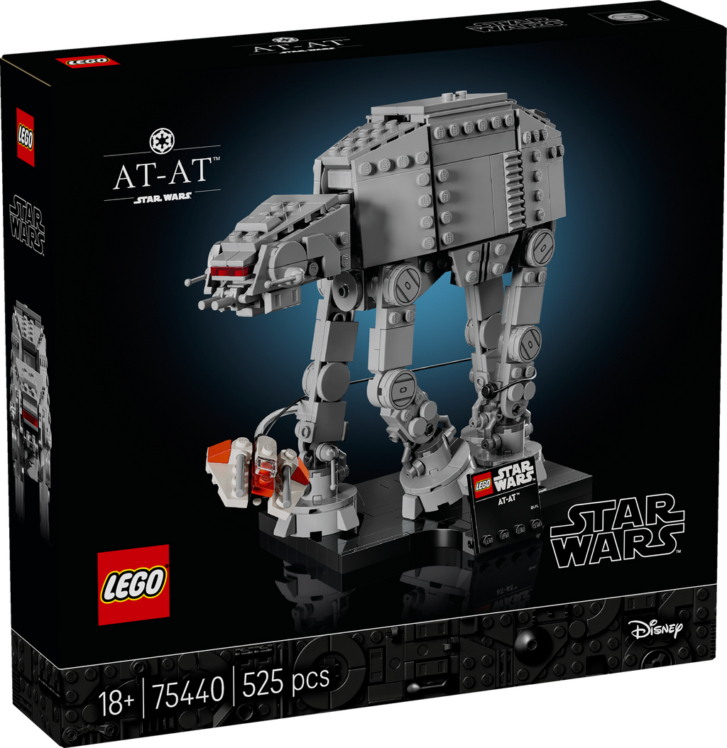 Lego Star wars 75440 AT-AT