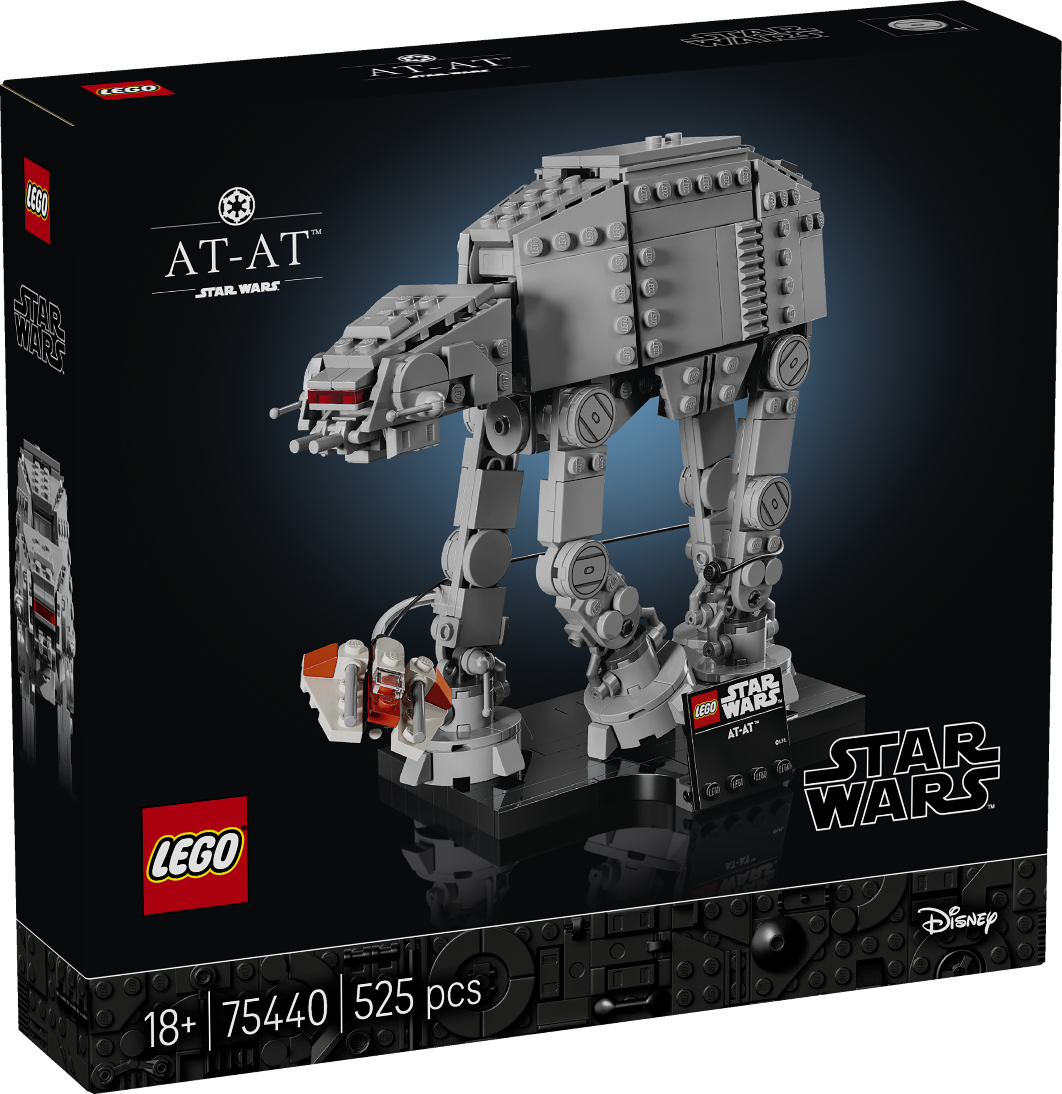 Lego Star wars 75440 AT-AT