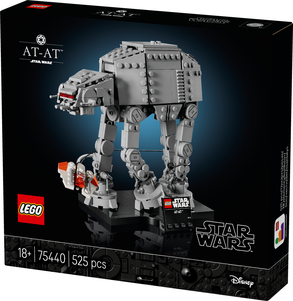 Lego Star wars 75440 AT-AT