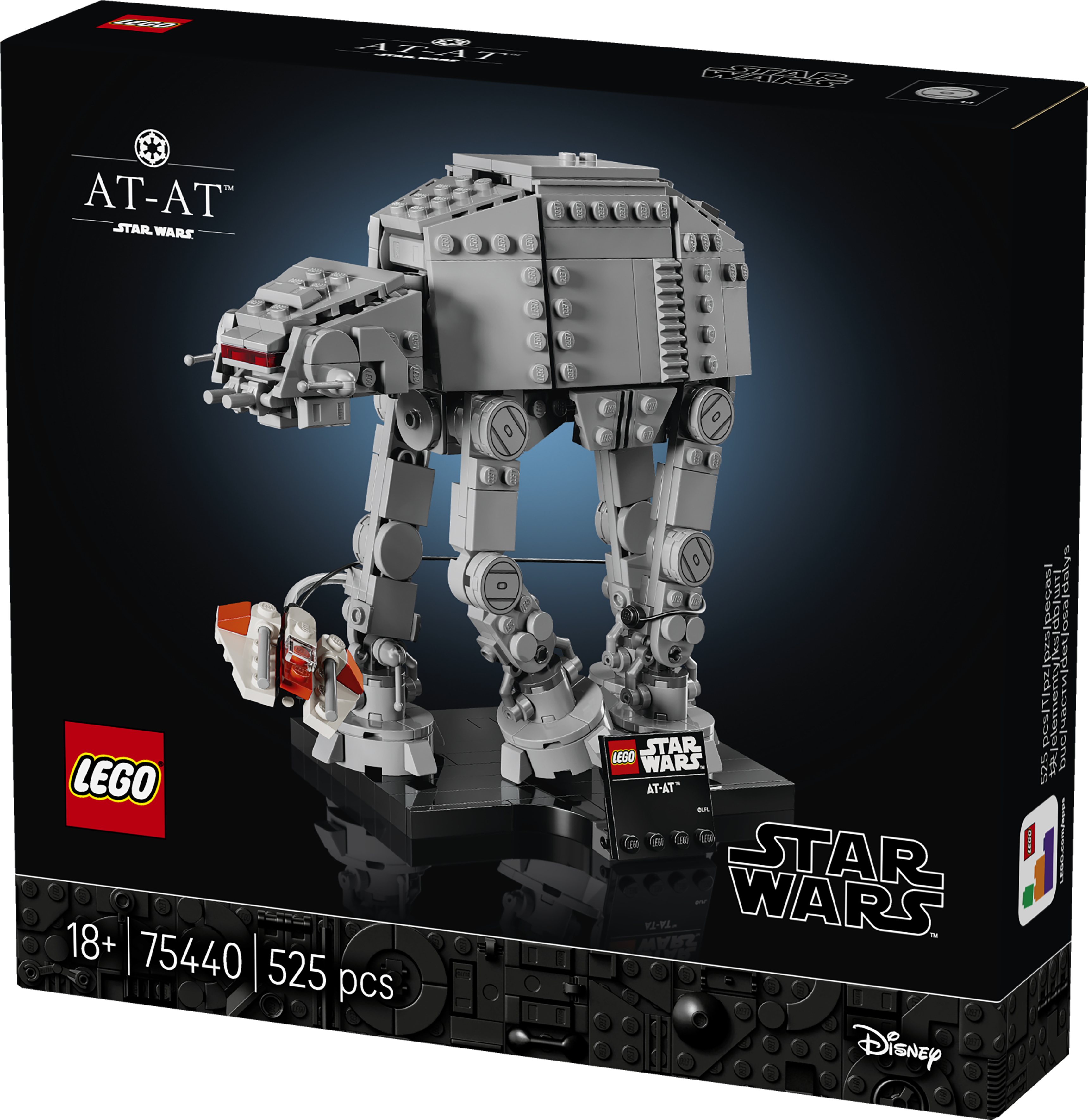 Lego Star wars 75440 AT-AT