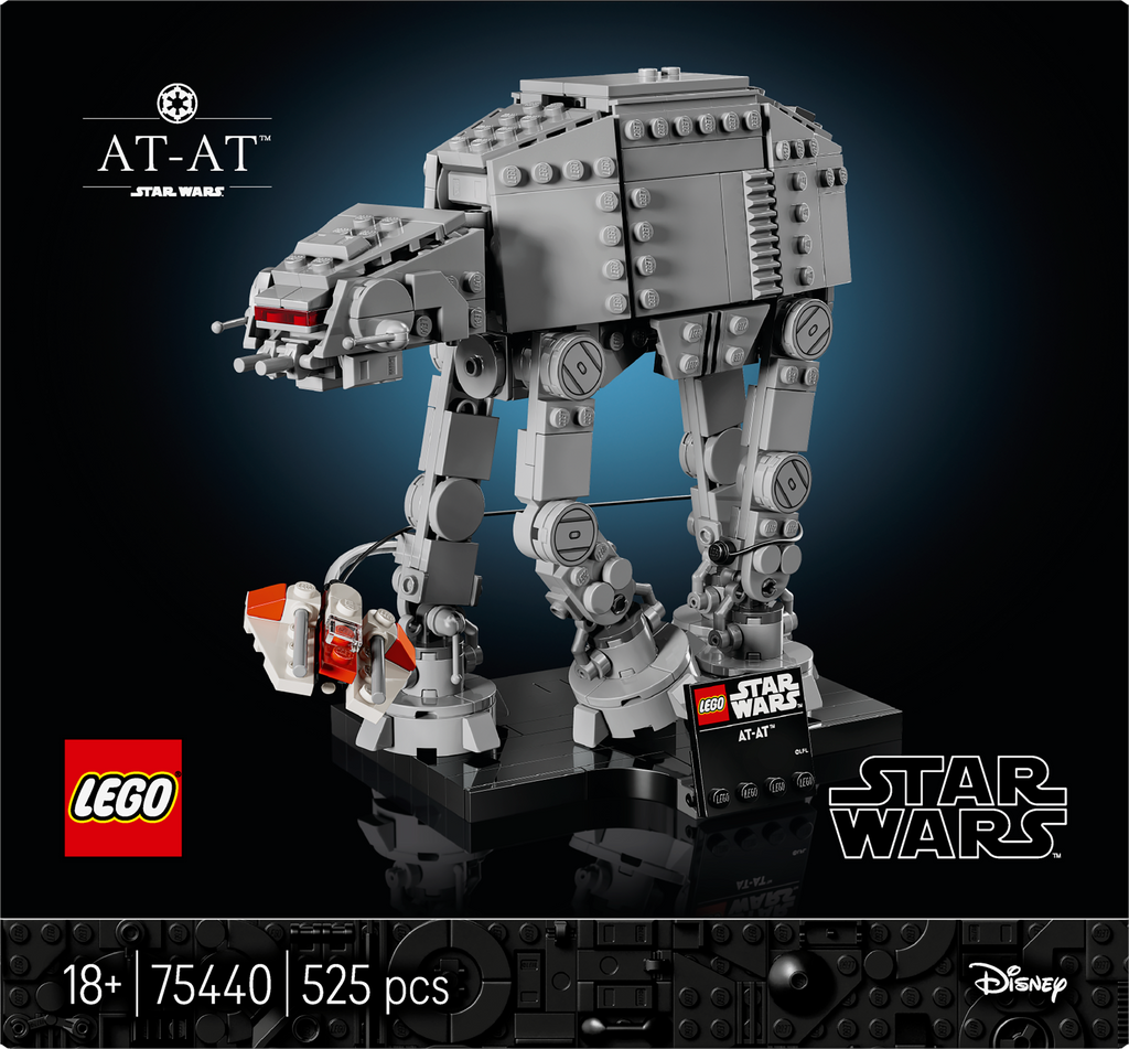 Lego Star wars 75440 AT-AT