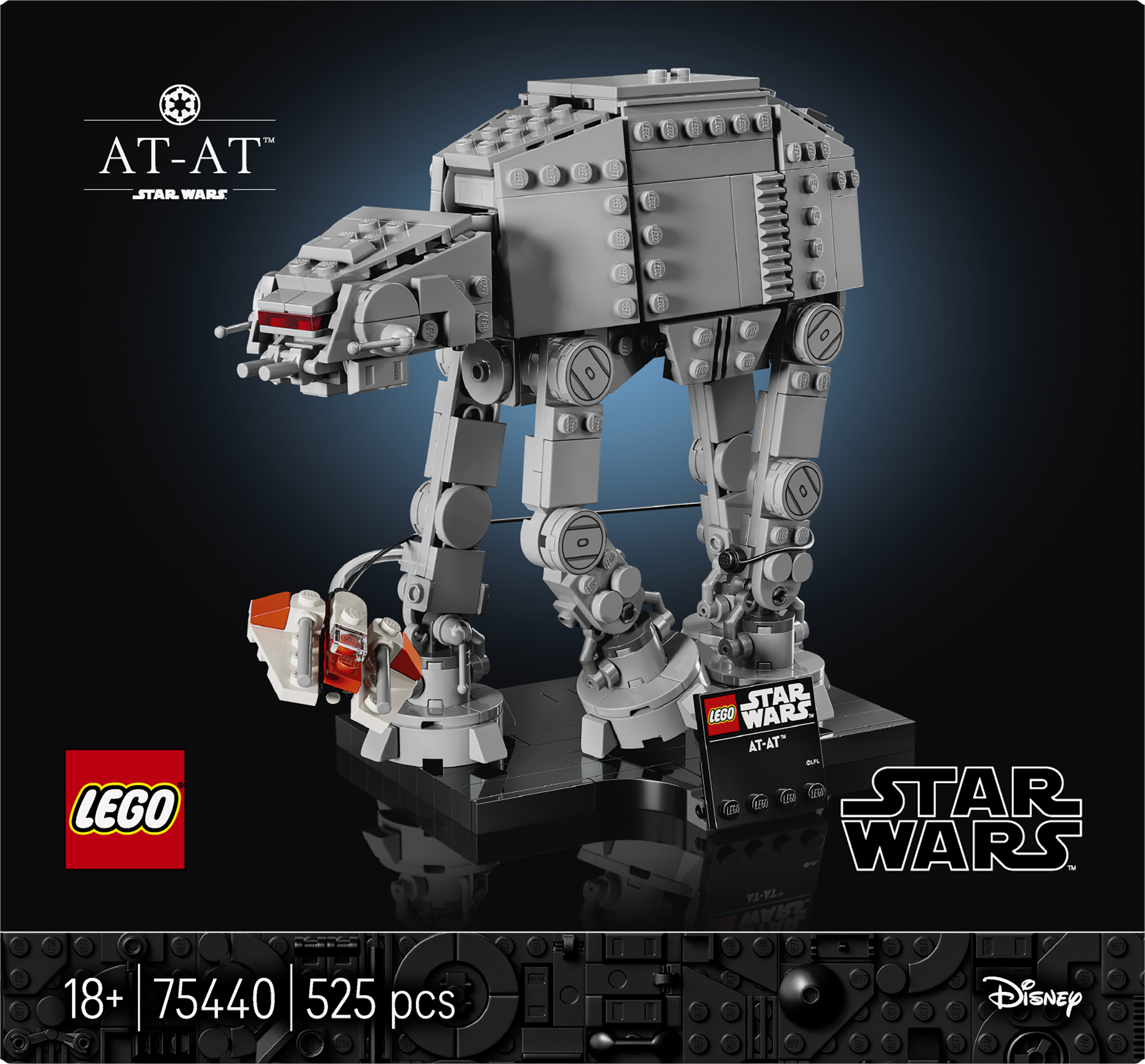 Lego Star wars 75440 AT-AT