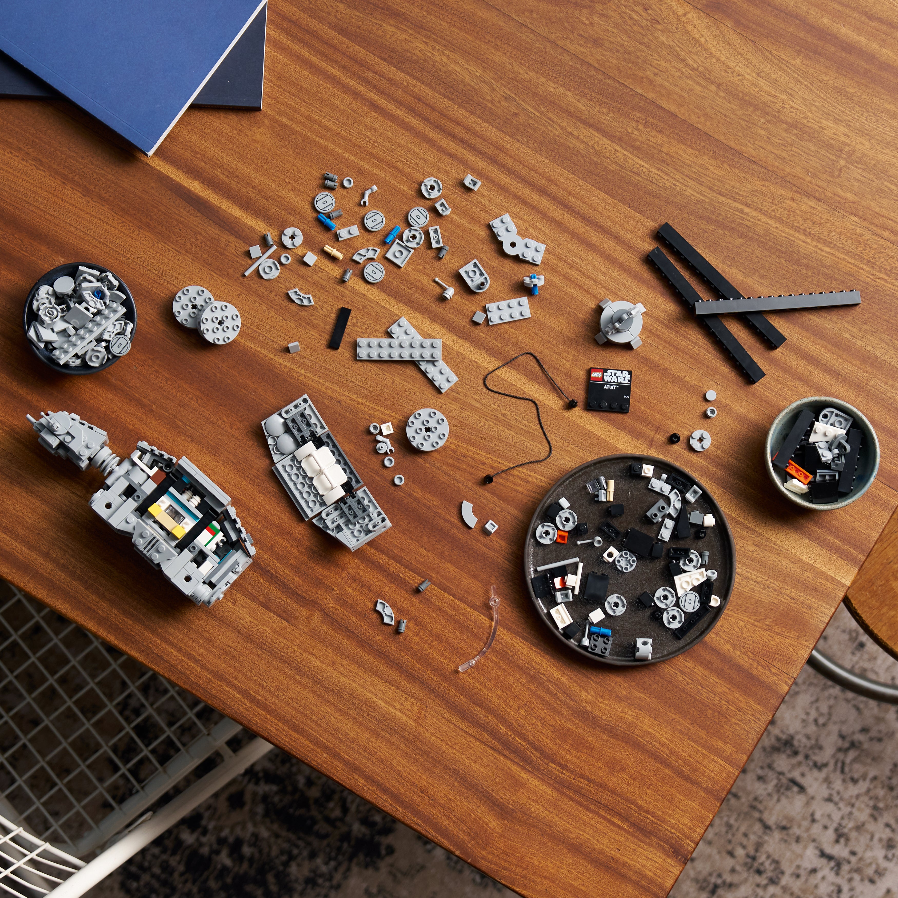 Lego Star wars 75440 AT-AT