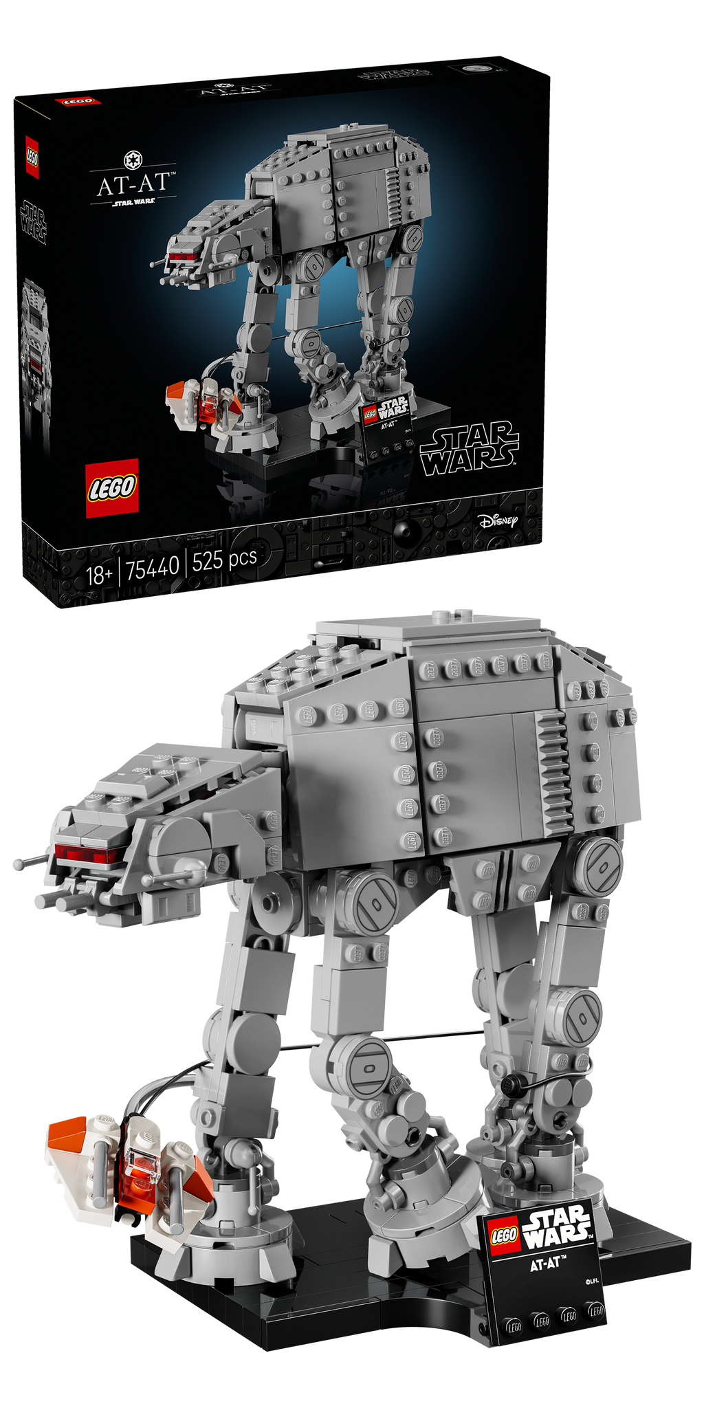Lego Star wars 75440 AT-AT