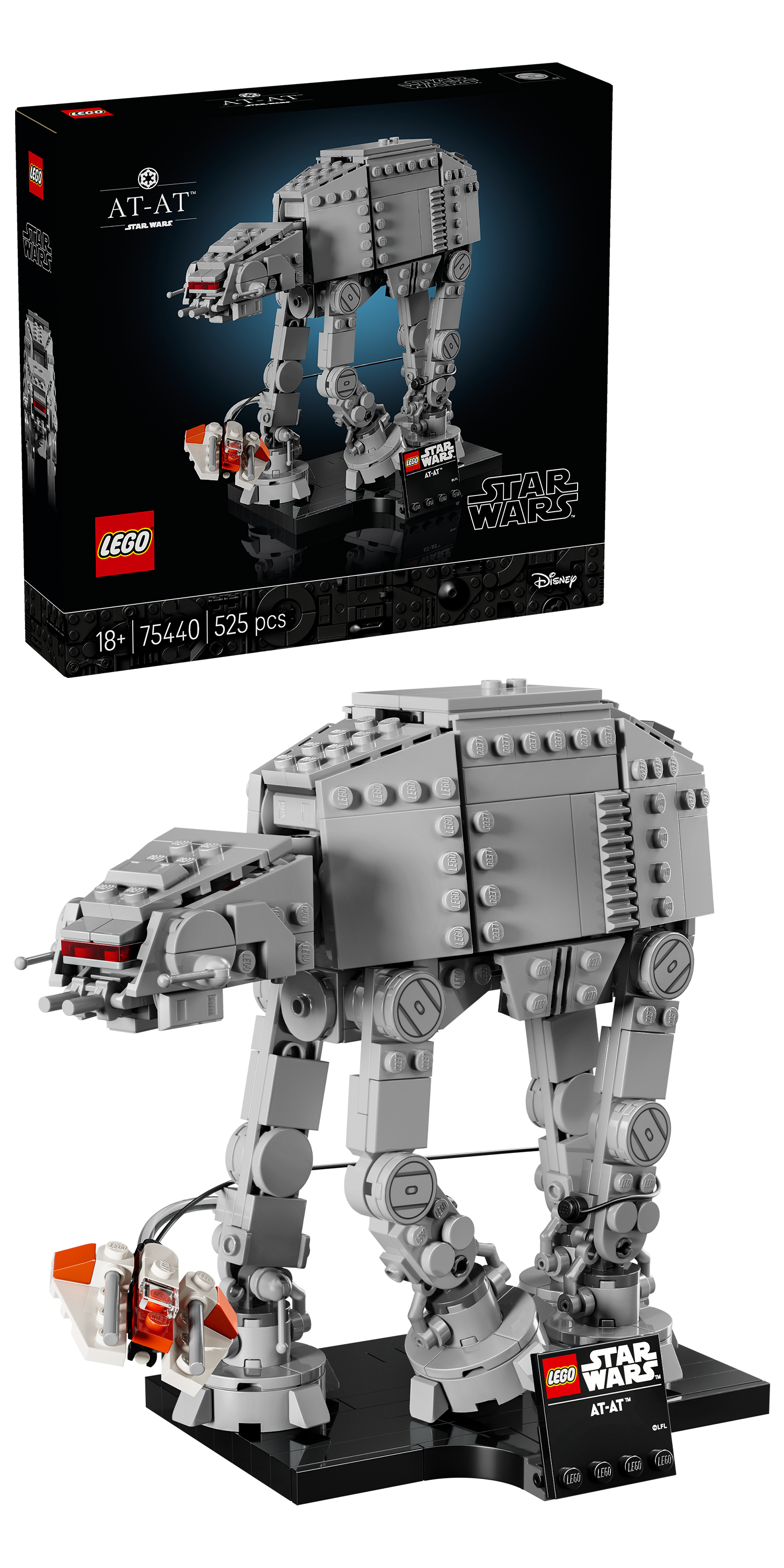 Lego Star wars 75440 AT-AT