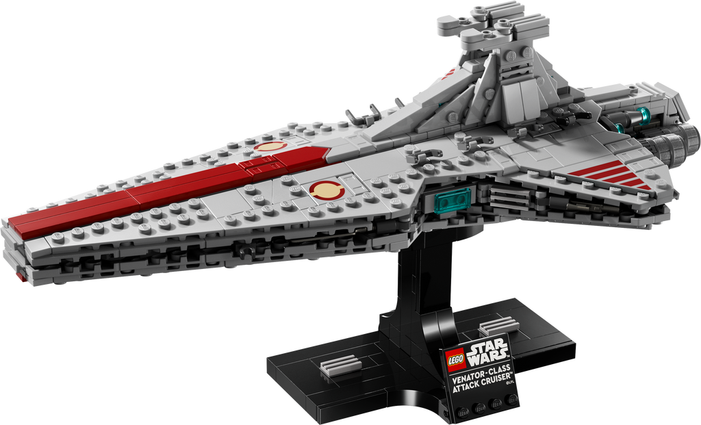 Lego Star wars 75441 Venator Class Attack Cruiser