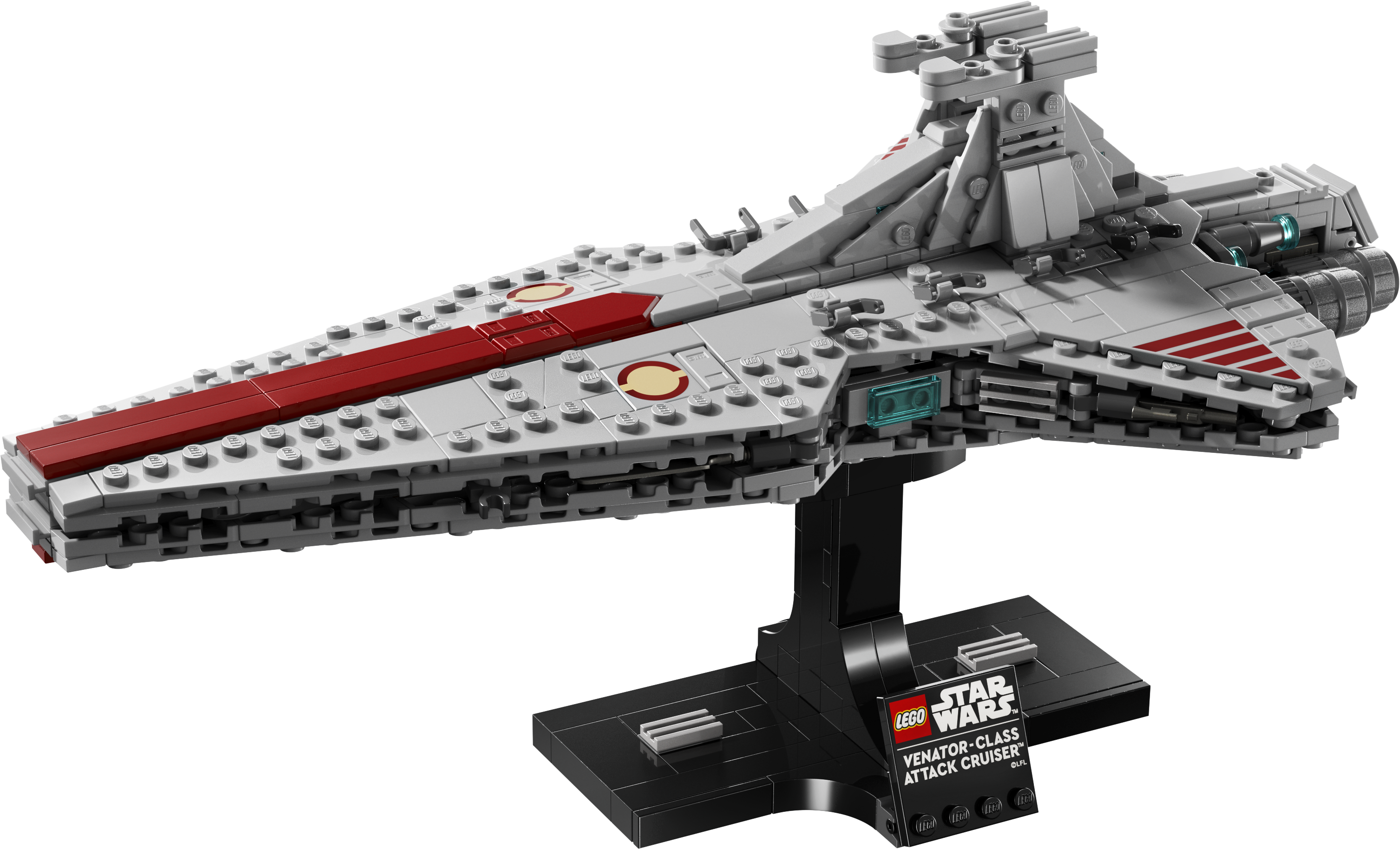 Lego Star wars 75441 Venator Class Attack Cruiser